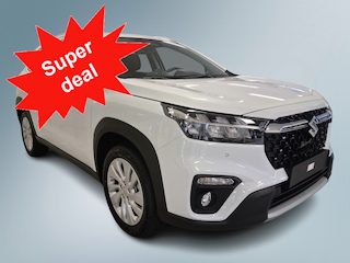 Suzuki S-Cross 1.4 Boosterjet Select Smart Hybrid Voorraadpremie!!!