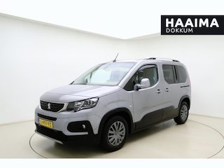 Peugeot Rifter 1.2 Puretech GT-Line | Trekhaak | Navigatie | Automatische airco | Parkeersensoren | Apple carplay/Android auto | Lichtmetalen velgen |