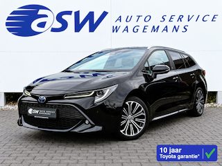 Toyota Corolla Touring Sports 2.0 Hybrid Team D | ACC | CarPlay | Camera | Dodehoek | Keyless