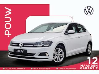 Volkswagen Polo 1.0 TSI 95pk DSG Comfortline Business | Apple Carplay/Android Auto