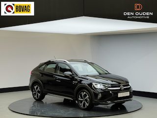 Volkswagen Taigo 1.0 TSI Style | Automaat | Cam achter | Trekhaak | Clima | Park sens voor/achter | 17'' LM