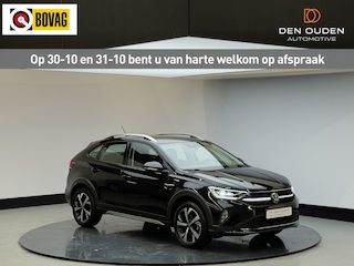 Volkswagen Taigo 1.0 TSI Style | Automaat | Cam achter | Trekhaak | Clima | Park sens voor/achter | 17'' LM