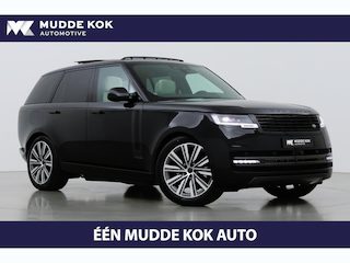 Land Rover Range Rover P460e Autobiography | Meridian Signature | Panoramadak | ClearSight | Massage+Ventilatie | Koelbox | 22 Inch