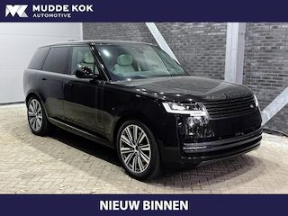 Land Rover Range Rover P460e Autobiography | Meridian Signature | Panoramadak | ClearSight | Massage+Ventilatie | Koelbox | 22 Inch