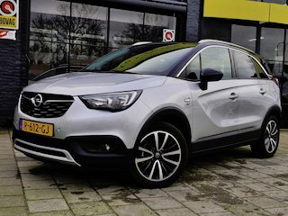 Opel Crossland X 1.2 Turbo Automaat | Parkeer Camera | Climate Control | Parkeersensoren | Apple Carpl | Android Auto