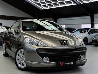 Peugeot 207 CC 1.6 VTi Cabrio Airco