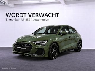 Audi A3 Sportback 35 TFSI S edition | PANO | SONOS | STOELVERW.