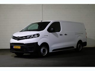 Toyota Proace Extra Range Navigator Long