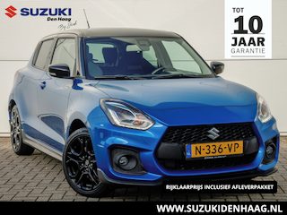 Suzuki Swift 1.4 Sport Smart Hybrid |Apple/ Android Carplay| Adaptive cruise| Navigatie| Camera| Climaat controle|Stoelverwarming|