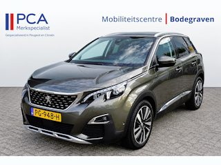 Peugeot 3008 1.2 Blue Lease Premium 130PK | Nieuwe motor | Focal Audio | 360° Camera | Elek. Kofferklep