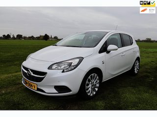 Opel Corsa 1.0 Turbo 120 Jaar Edition|Carplay|Stoel/stuur verwarming|Achteruitrijcamera|NL-auto-NAP|6-bak|Cruise