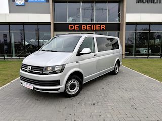 Volkswagen Transporter Kombi 9-pers. Lang Navi I Airco I Cruise