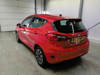 Ford Fiesta 1.0 EcoBoost Hybrid Titanium PDC  CarPlay  Cruisecontrol