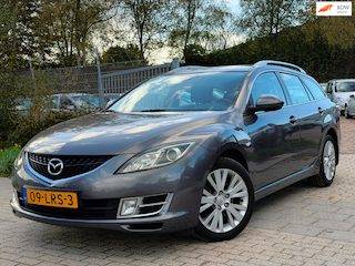 Mazda 6 Sportbreak 2.0 S-VT TS AIRCO CRUISE PDC TREKHAAK