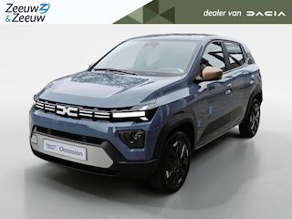 Dacia Spring Expression 70 24.3 kWh | Pack City & Power | Camera | PDC | Snelladen | CarPlay/Android Auto | Cruise Control | 100% Elektrisch