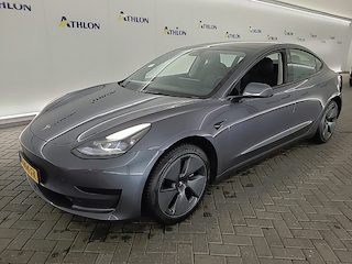 Tesla Model 3 Standard RWD Plus 90.5% SoH FACELIFT [ LFP-ACCU+WARMTEPOMP+AUTOPILOT+PREMIUM AUDIO ]