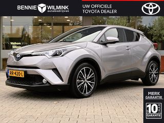 Toyota C-HR 1.8 Hybrid Dynamic | Trekhaak | JBL | Stoelverwarming