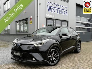 Toyota C-HR 1.8 Hybrid Executive Ultimate Leer Navi Trekh. JBL 18"Lmv etc.