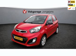 Kia Picanto 1.0 CVVT Comfort Pack
