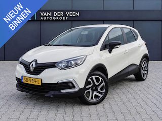 Renault Captur 0.9 TCe Life | Incl. 12 maanden garantie | Cruise control | Bluetooth | Trekhaak | Airco | 100% onderhouden |