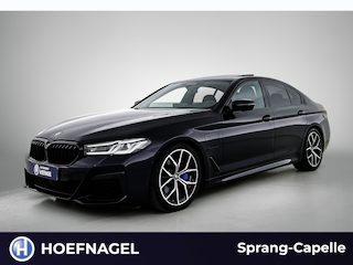 BMW 545e xDrive High Executive M Sport | Dakraam | Camera | Autopilot | Stoel-/Stuurverwarming | CarPlay