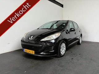 Peugeot 207 1.4 VTi X-line
