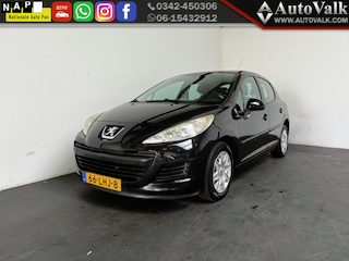 Peugeot 207 1.4 VTi X-line