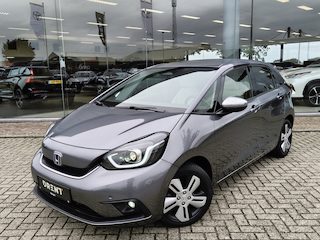 Honda Jazz 1.5 e:HEV Executive | All Seasons | Sensoren v/a | Stoel/Stuurverwarming