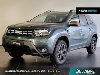 Dacia Duster 1.0 TCe 100 ECO-G Extreme | TREKHAAK | 1E EIGENAAR/DEALER ONDERHOUDEN |