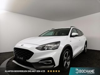Ford Focus Wagon 1.0 EcoBoost Active Business | Elektrische Trekhaak | Voorruitverwarming | Stoel- & Stuurverwarming | Dode-hoek detectie | Apple Carplay & Android Auto
