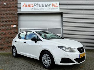 Seat Ibiza 1.2 Club I 5-Deurs I Airco I 1e Eigenaar I