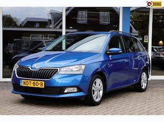 Skoda Fabia Combi 1.0 TSI Ambition Carplay Stoelverwarming Trekhaak