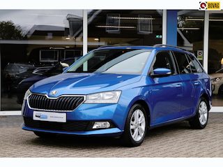 Skoda Fabia Combi 1.0 TSI Ambition Carplay Stoelverwarming Trekhaak
