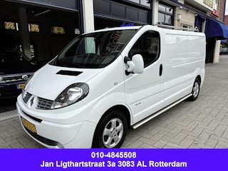 Renault Trafic 2.0 dCi T29 L2H1 DC Eco Black Edition AUTOMAAT/CLIMA/NAVI/CRUISE/NW BANDEN
