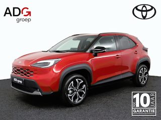 Toyota Yaris Cross 1.5 Hybrid 130 First Edition | Nieuw uit voorraad leverbaar | Stoel/stuurverwarming | Dodehoekdetectie | Comfort Pack |