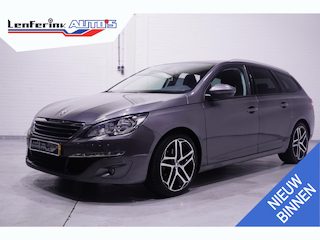Peugeot 308 SW 1.2 PureTech Blue Lease Executive Navi Clima Panodak Trekhaak Cruise