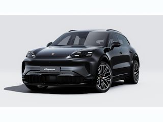 Porsche Cayenne Electric