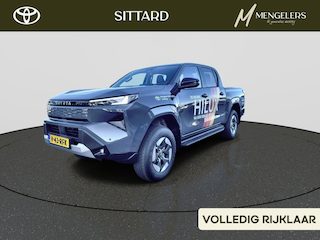 Toyota Hilux Professional 59.2 kWh | Alleen beschikbaar voor proefritten |