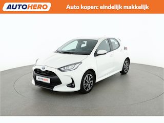 Toyota Yaris 1.5 Hybrid 115 Business |CX38657|