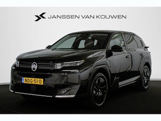Citroën C5 Aircross 1.2 Hybrid 145 Plus Stoelverwarming Camera Keyless Dodehoek