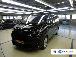 Fiat Scudo Dubbele Cabine 180PK AUTOMAAT TOT 8 JAAR GARANTIE | 2X SCHUIFDEUR | TREKHAAK | CAMERA | DIRECT LEVERBAAR!