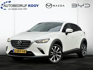 Mazda CX-3 2.0 SkyActiv-G 120PK Sport Selected