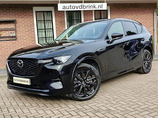 Mazda CX-60 2.5 PHEV Homura. SCHUIFDAK / LEDEREN BEKLEDING