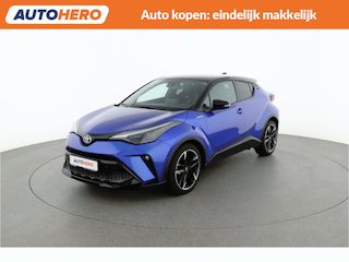 Toyota C-HR 2.0 Hybrid GR-Sport |YK60300|