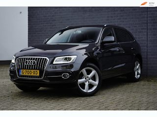 Audi Q5 2.0 TFSI quattro S line 230pk, Automaat, Leder, NAP