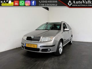 Skoda Fabia Combi 1.4-16V Spirit+