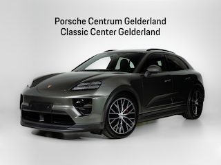 Porsche Macan 4S