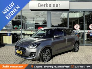 Suzuki Swift 1.2 Style Smart Hybrid Automaat Style | Lage Km-Stand |