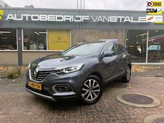 Renault Kadjar 1.3 TCe Intens|Camera|Trekhaak|Automaat|1ste eig|NAP|Dealer onderhouden|