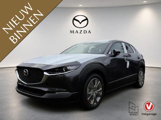 Mazda CX-30 2.5 e-SkyActiv-G M Hybrid Centre-line | NIEUW TE REGISTREREN | AUTOMAAT | ELEK. ACHTERKLEP | ACHTERUITRIJCAMERA |